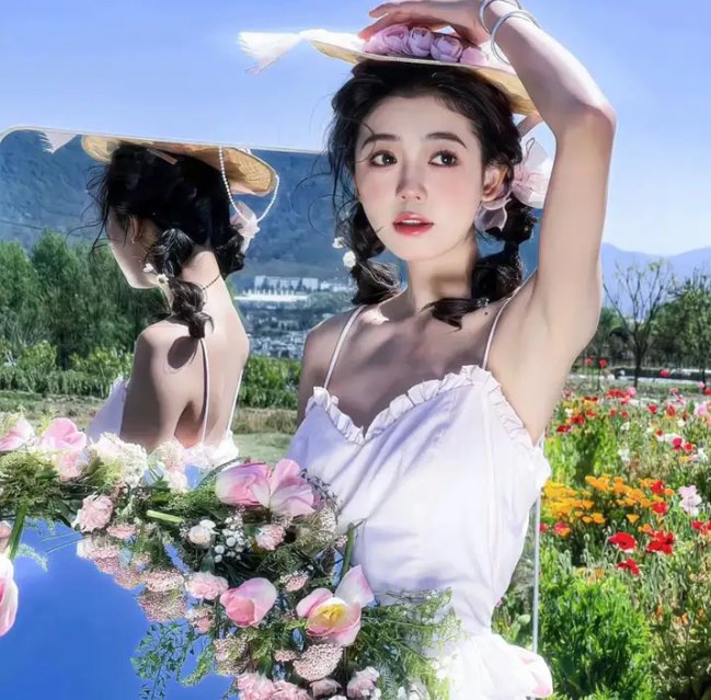 荷兰女孩